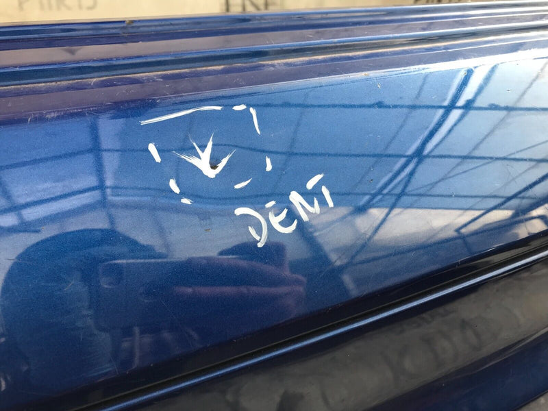 AUDI Q7 (4M) 2015-2019 REAR BUMPER PDC GENUINE 4M0807511