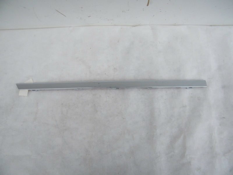 VW PASSAT B8 2014> REAR RIGHT DOOR TRIM MOULDING 3G0853334A 3Q7 (VW51)