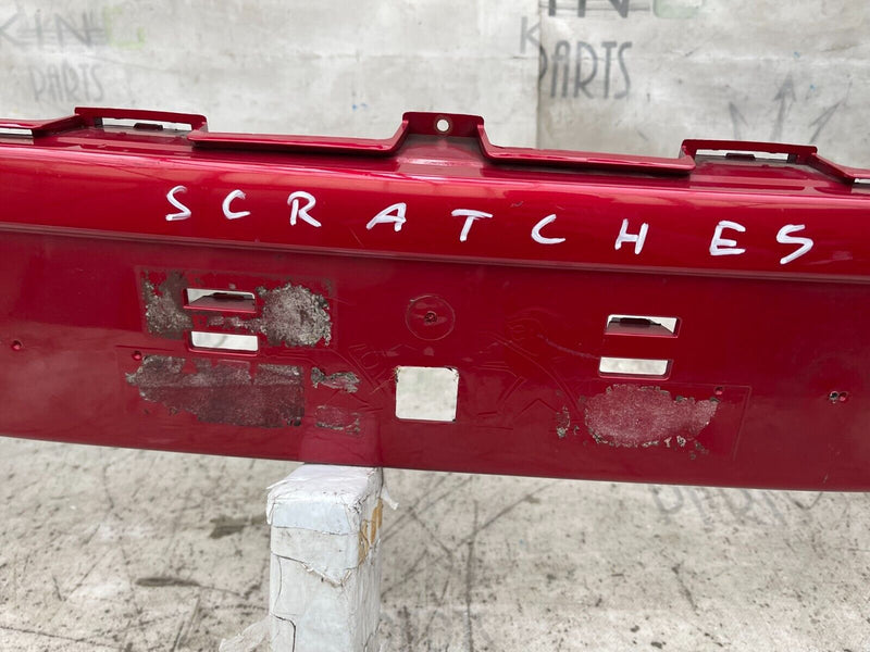 PEUGEOT 2008 2016-2018 FACELIFT FRONT BUMPER  9814116177