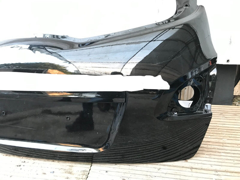 NISSAN QASHQAI PLUS 2 +2 J10 2008-2014 BOO TLID TAILGATE PANEL IN BLACK