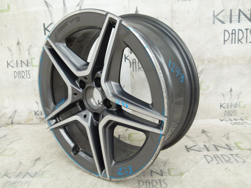 MERCEDES-BENZ AMG A CLASS W177 WHEEL ALLOY RIM 18" A1774011500 GENUINE