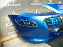 PEUGEOT 307 MK1 FACELIFT 2005-2008 BLUE FRONT BUMPER GENUINE 96532424477