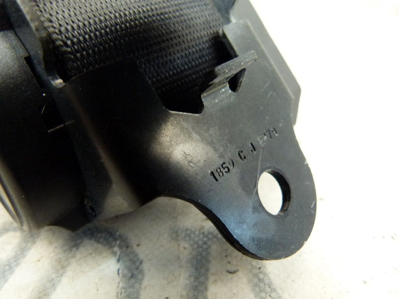 BMW F30 F31 2012-2015 REAR LEFT SIDE SEAT BELT GENUINE 6186420 #