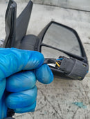 FORD TRANSIT MK8 2013-2019 DRIVER SIDE WING MIRROR COMPLETE BK31-17682