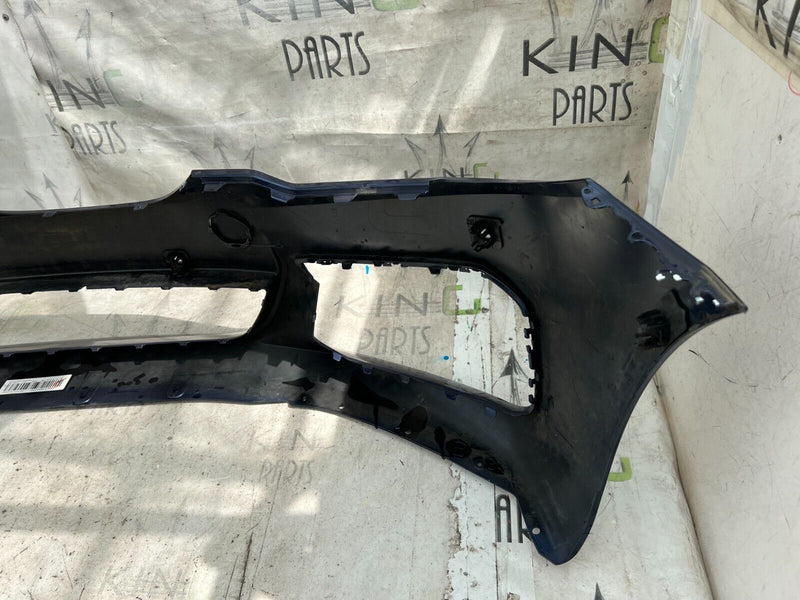 BMW 5 SERIES G30 G31 M-SPORT 2017-20 FRONT BUMPER GENUINE 6x PDC 8064928