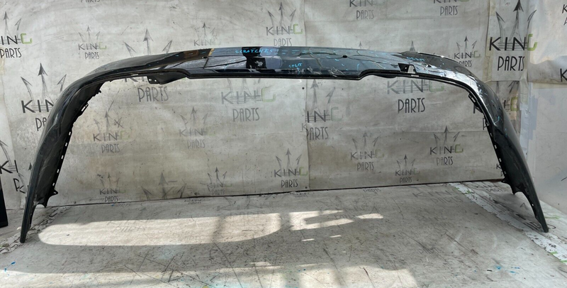 BMW 1 SERIES E81 E87 5DR 2007-11 FACELIFT REAR BUMPER 51127906324