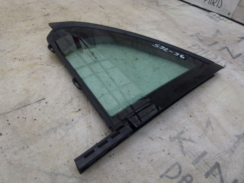 MERCEDES C W205 2014-2018 REAR RIGHT WINDOW GLASS GENUINE A2057306000