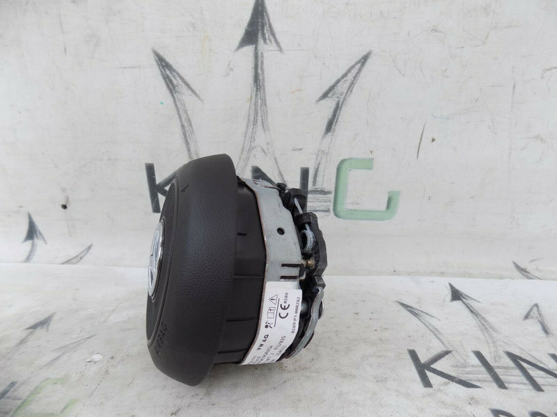 GENUINE VOLKSWAGEN GOLF GTD MK7 2012-2020 DRIVERS A-IR BAG ORIGINAL 5G0880201