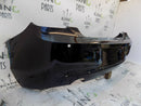 BMW 1 F20 SPORT 2012-2015 BLACK REAR BUMPER GENUINE PDC 5112 7273793