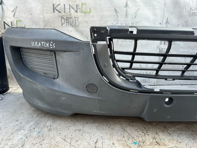 VW CRAFTER 2006-2017 FRONT BUMPER GENUINE 2E0807103A