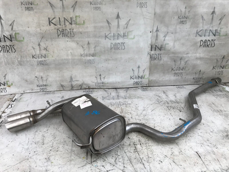 VW TIGUAN 2007-11 AUDI Q3 2012-15 EXHAUST SILENCER GENUINE 5N0253611