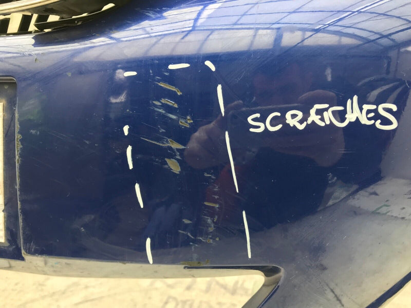 PEUGEOT 3008 MK2 2016-2020 FRONT BUMPER PDC GENUINE 9810867477