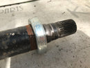 RANGE ROVER EVOQUE L551 PHEV 1.5 PETROL FRONT DRIVESHAFT RIGHT DRIVER SIDE