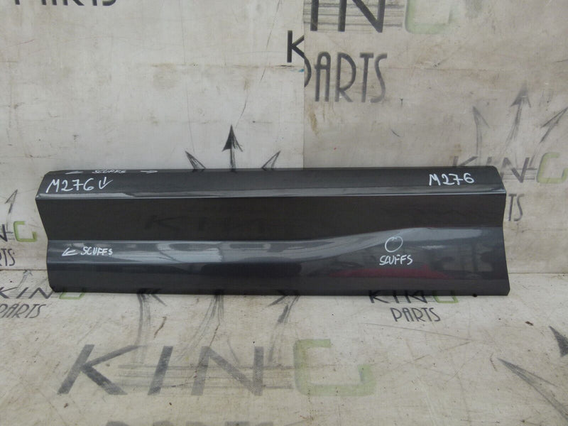 AUDI Q2 S-LINE 2016-2020 REAR RIGHT DOOR LOWER MOLDING GENUINE 81A853970A