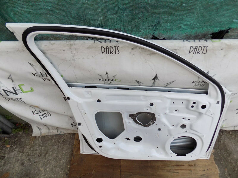 AUDI A3 8V 1.6TDI  FRONT LEFT DOOR SHELL WHITE  2013+ GENUINE  8V4831507