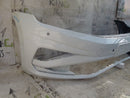 VW GOLF MK7 SPORTSVAN LCI 2017-20 FRONT BUMPER PDC GENUINE 510807221