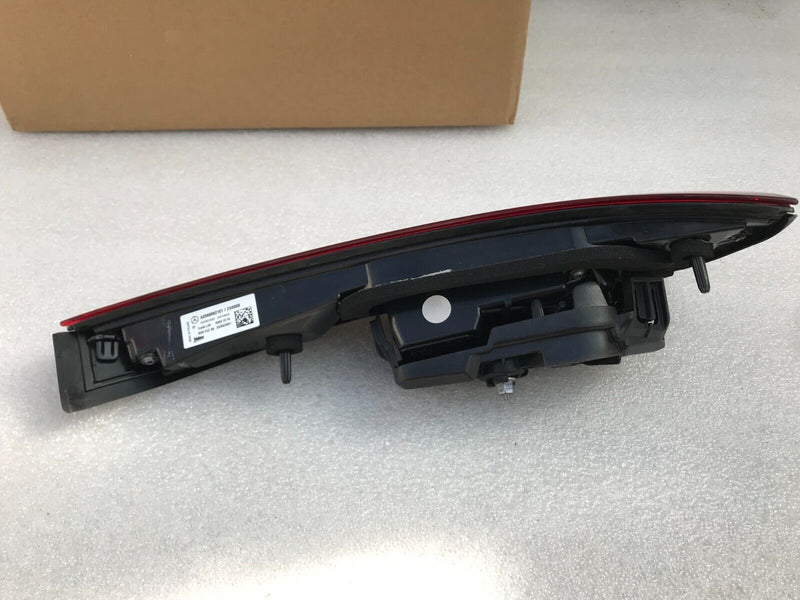MERCEDES W206 ESTATE 2021-ON *10PIN REAR TAIL LIGHT LEFT PASSENGER A2069060901