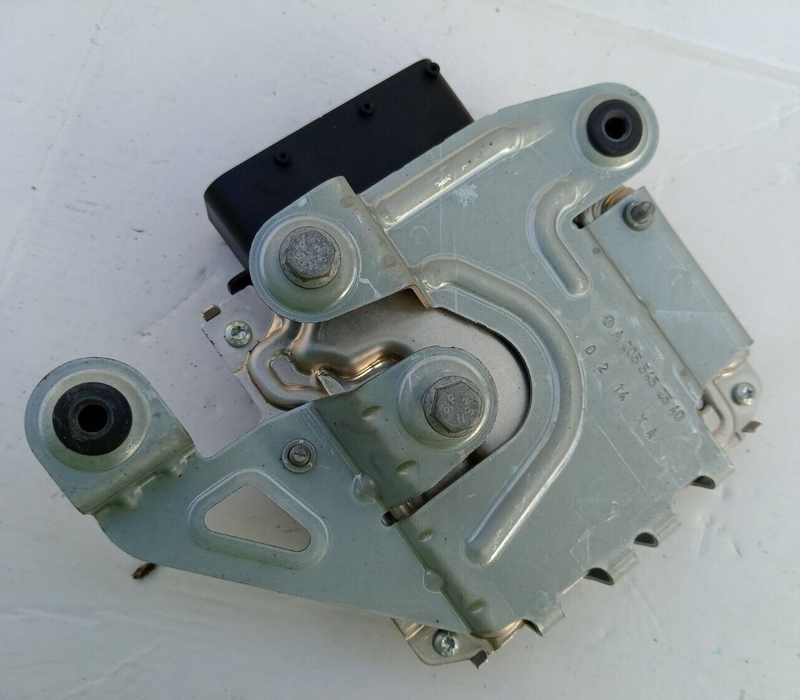 MERCEDES C CLASS W205 2014-2021 ADD BLUE CONTROL UNIT A0009006806 #