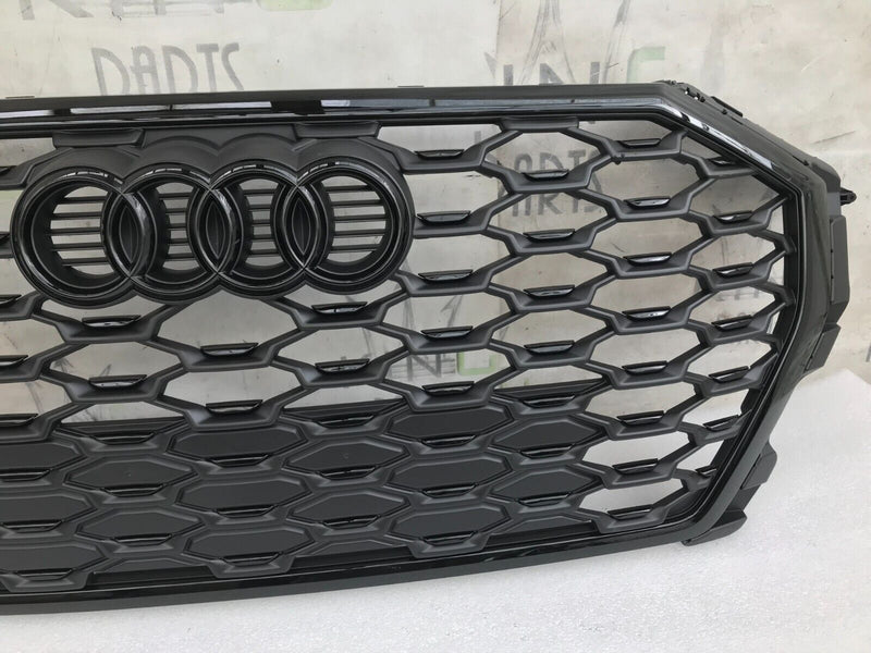 AUDI Q3 MK3 F3 SPORTBACK 2019  FRONT BUMPER GRILL RADIATOR GRILLE 83F853651A