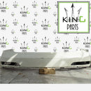 AUDI Q3 S LINE 2011 2012 2013 WHITE REAR BUMPER GENUINE 8U0807385A