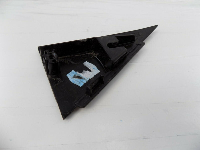 AUDI A3 8V 2012-2016 S-LINE 5DR RIGHT REAR DOOR TRIANGLE TRIM 8V4853274 /S46-65