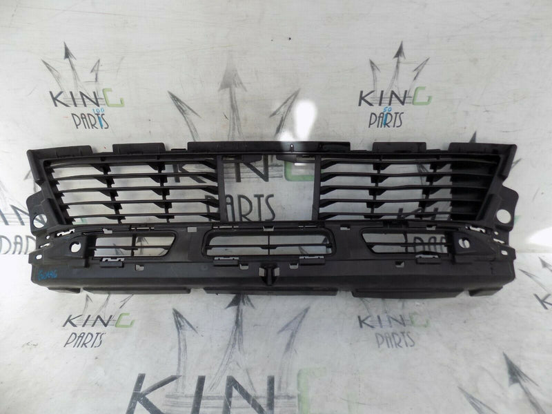 PEUGEOT 3008 MK2 P84 2016-2021 FRONT GRILL BLACK 9811665777