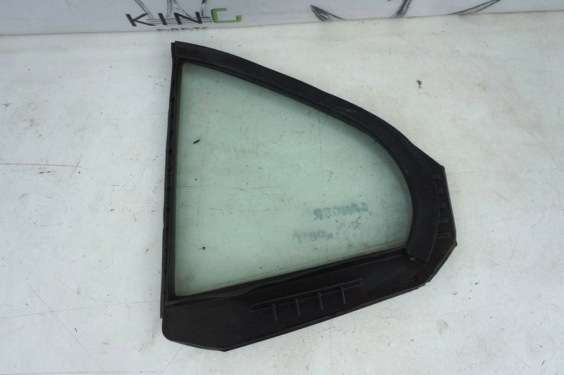 MITSUBISHI LANCER GS2 2007-2016 RIGHT REAR QUARTER CORNER DOOR GLASS A002345 10A