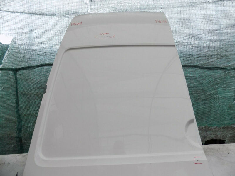 VW CRAFTER TDI SY/SZ MK2  2017-2020  REAR LEFT  BARN DOOR GENUINE WHITE