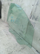 MERCEDES C W205 2014-2021 SALOON FRONT RIGHT DOOR WINDOW GLASS  #