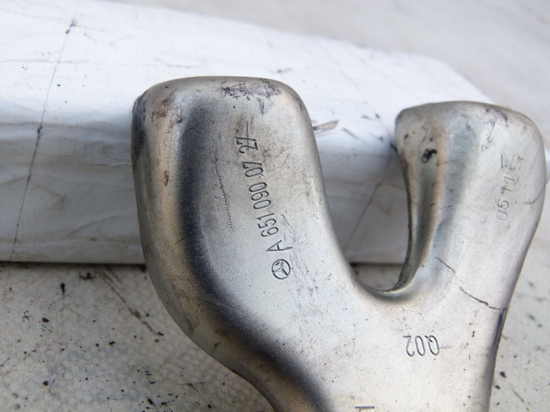 MERCEDES C W204 2007-2011 OTHER 2.2 CDI ENGINE BRACKET GENUINE A6510900727