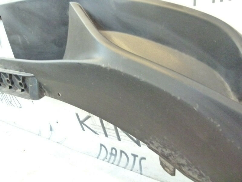 VW GOLF MK8 COMBI ESTATE 2019-2022 GENUINE REAR BUMPER DIFFUSER 5H9807568
