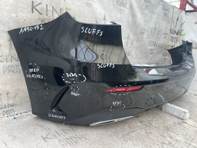 MERCEDES A CLASS W177 AMG 2018-2022 REAR BUMPER GENUINE A1778851301