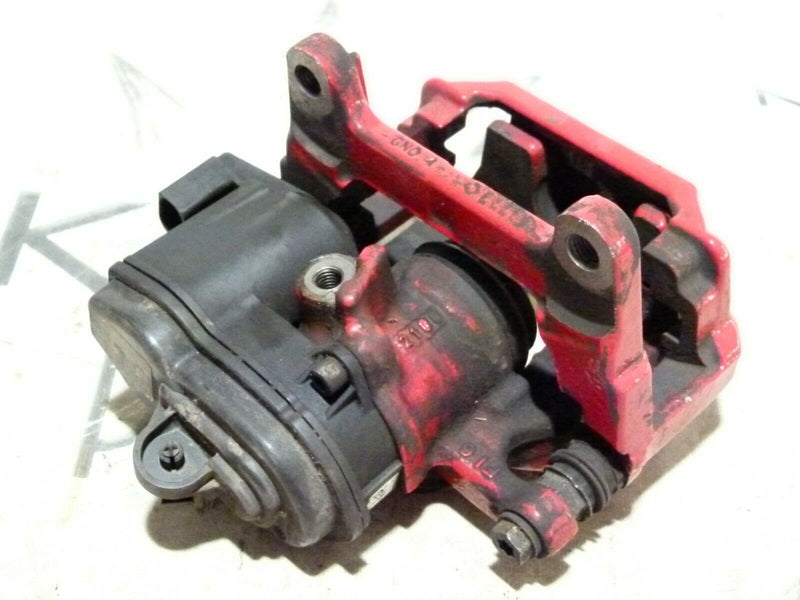 AUDI A4 S4 B9 8W 3.0 TFSI ELECTRIC REAR BRAKE CALIPER RIGHT SIDE O/S 8W0406BC