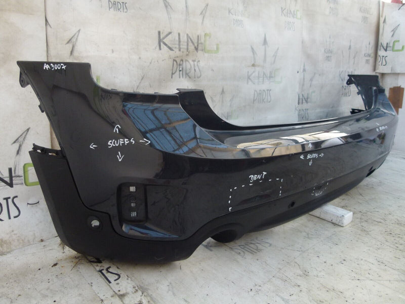 MINI COUNTRYMAN F60 COOPER S 2017-ON REAR BUMPER PDC GENUINE 7389378
