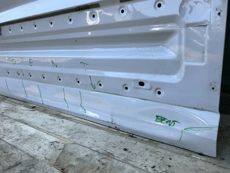 VW CRAFTER MK2 / MAN TGA 2017-ON LEFT PASSENGER SIDE SLIDING DOOR PANEL