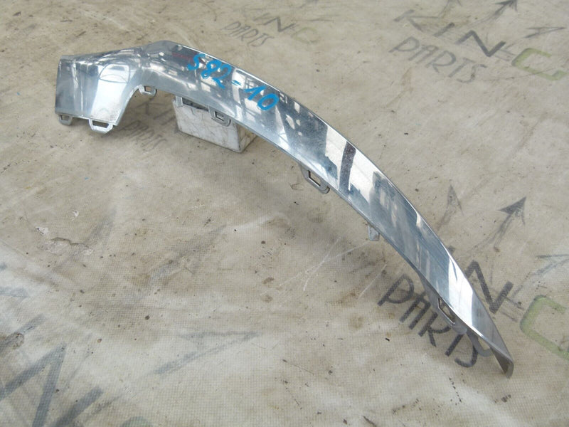 MERCEDES E C207 LCI 2013-16 FRONT BUMPER RIGHT TRIM GENUINE A2078850600