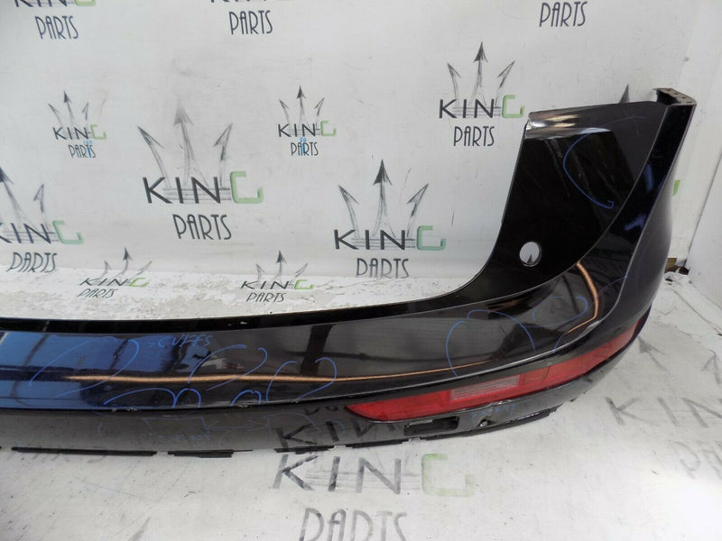 AUDI Q5 8R S-LINE 2012-2016 REAR BUMPER GENUINE TOP SECTION 8R0807385D
