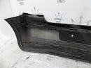 VW POLO 6Q 2001-2004 SILVER REAR BUMPER GENUINE 6Q6807421 / 6Q6807521