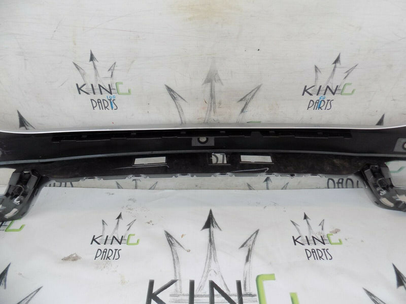 MG ZS 2017-ONWARDS GENUINE REAR BUMPER P/N: SZ1107800 / P10344162