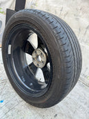 LEXUS UX 200 GENUINE ALLOY WHEEL 18" 18x7J BJK45 & TYRE 225/50/18