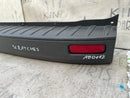 FORD TRANSIT CUSTOM 2012-ON REAR BUMPER GENUINE BK2117E962