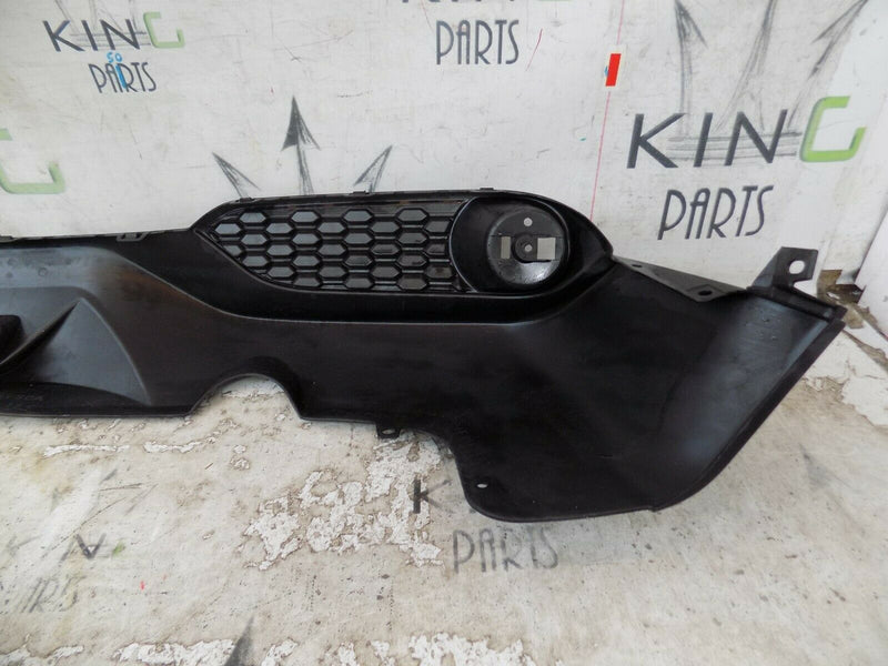 NISSAN JUKE 2014 ONWARDS GENUINE REAR BUMPER LOWER SECTION PN:850B2BV80A