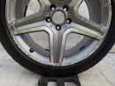 MERCEDES GLA AMG 13-17 ALLOY RIM 19" TYRE 235/45/19 8J ET43.5 A1564010600