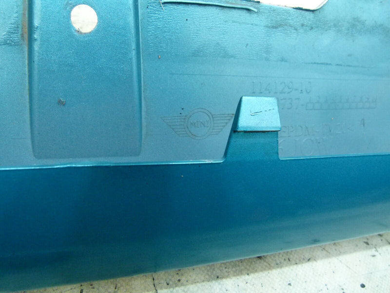 MINI COOPER S F56 2014-2018 FRONT BUMPER LOWER SECTION GENUINE 7360737