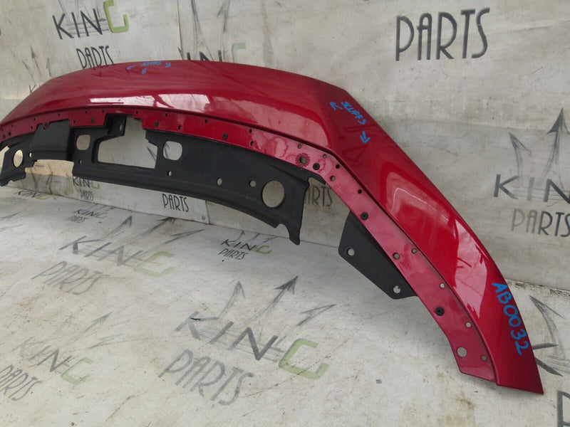 MAZDA 3 MK4 2019-ON FRONT BUMPER TOP SECTION GENUINE BCKA50152