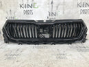 SKODA KODIAQ FACELIFT 2021-ON GENUINE FRONT BUMPER GRILL GRILLE 565807724 #