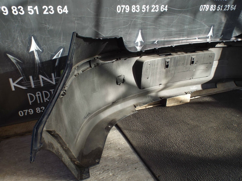 BMW 1 Series E87 E81 2007-2011 Rear Bumper Genuine Black (4385)