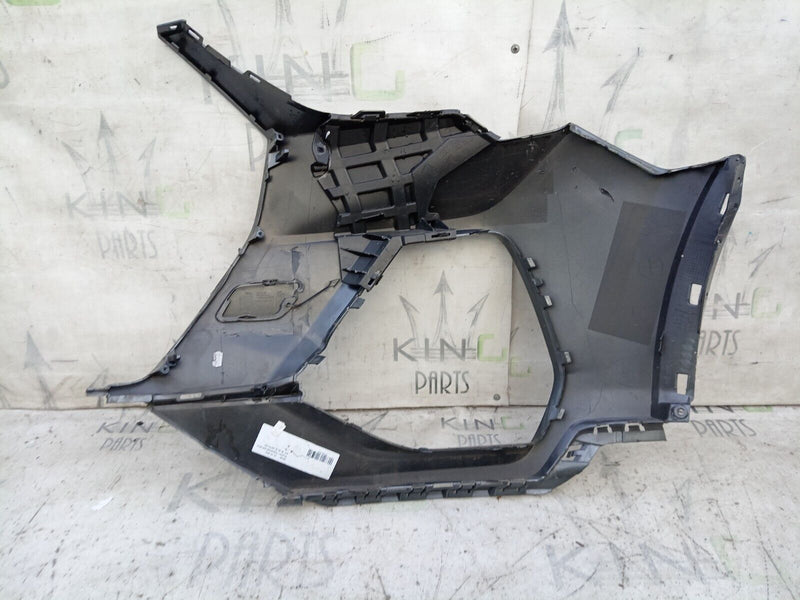 AUDI Q3 S LINE 2018-ON FRONT BUMPER O/S RIGHT CORNER GENUINE 83A807438D