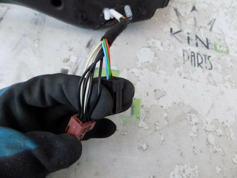 PEUGEOT 208 & 2008 2013-2019 RIGHT DOOR SIDE WING MIRROR 232673078