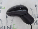 PORSCHE CAYENNE 2011-2017 RIGHT DOOR SIDE WING MIRROR BLACK + CAMERA